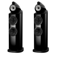 Акустична система Bowers & Wilkins 803 D5 Stealth Black