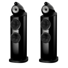 Акустична система Bowers & Wilkins 803 D5 Stealth Black Акустична система Bowers & Wilkins 803 D5 Stealth Black