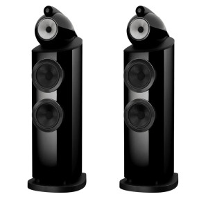 Акустична система Bowers & Wilkins 803 D5 Stealth Black