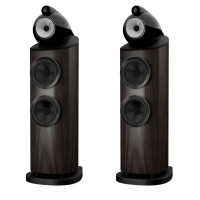 Акустична система Bowers & Wilkins 803 D5 Dark Walnut