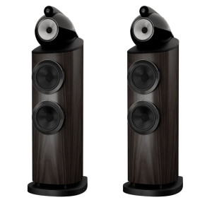 Акустична система Bowers & Wilkins 803 D5 Dark Walnut