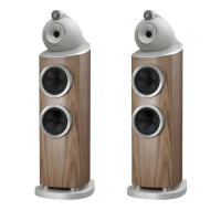 Акустична система Bowers & Wilkins 803 D5 Light Walnut