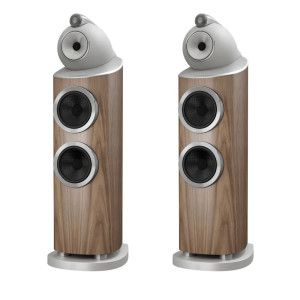 Акустична система Bowers & Wilkins 803 D5 Light Walnut