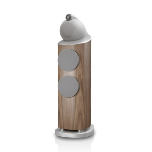 Акустична система Bowers & Wilkins 803 D5 Light Walnut