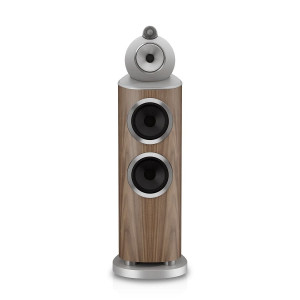 Акустична система Bowers & Wilkins 803 D5 Light Walnut