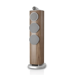 Акустична система Bowers & Wilkins 804 D5 Light Walnut Акустична система Bowers & Wilkins 804 D5 Light Walnut