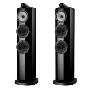 Акустична система Bowers & Wilkins 804 D5 Stealth Black