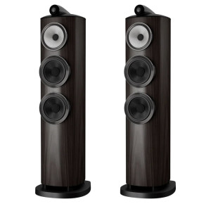 Акустична система Bowers & Wilkins 804 D5 Dark Walnut