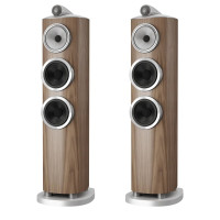 Акустична система Bowers & Wilkins 804 D5 Light Walnut