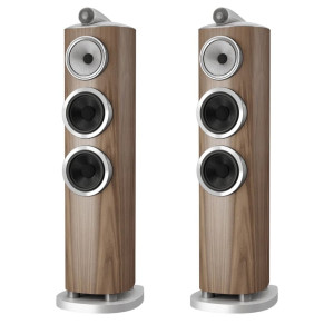 Акустична система Bowers & Wilkins 804 D5 Light Walnut