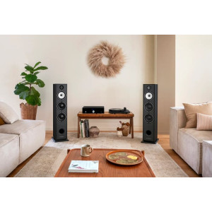 Акустична система Triangle Borea BR08 Black Ash