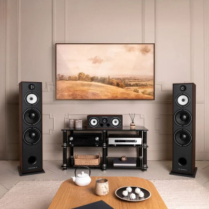 Акустична система Triangle Borea BR10 Walnut Акустична система Triangle Borea BR10 Walnut