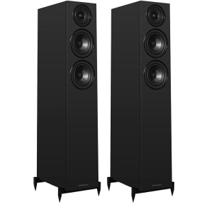 Акустическая система Wharfedale Diamond 12.3i Black Акустическая система Wharfedale Diamond 12.3i Black