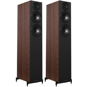 Акустическая система Wharfedale Diamond 12.4i Walnut Акустическая система Wharfedale Diamond 12.4i Walnut