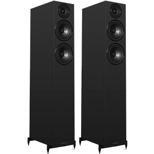 Акустическая система Wharfedale Diamond 12.4i Black Акустическая система Wharfedale Diamond 12.4i Black