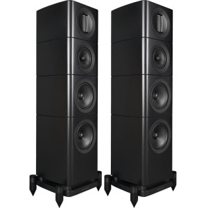 Акустическая система Wharfedale ELYSIAN 3R Black Акустическая система Wharfedale ELYSIAN 3R Black