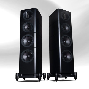 Акустическая система Wharfedale ELYSIAN 3R Black Акустическая система Wharfedale ELYSIAN 3R Black