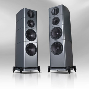 Акустическая система Wharfedale ELYSIAN 4R Grey