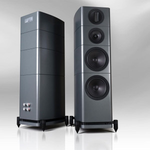 Акустическая система Wharfedale ELYSIAN 4R Grey Акустическая система Wharfedale ELYSIAN 4R Grey
