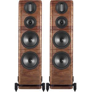 Акустическая система Wharfedale ELYSIAN 4R Light Walnut Акустическая система Wharfedale ELYSIAN 4R Light Walnut