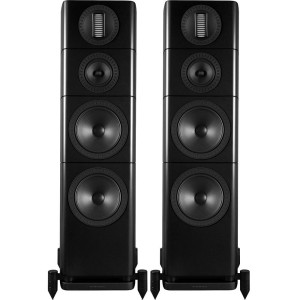Акустическая система Wharfedale ELYSIAN 4R Black Акустическая система Wharfedale ELYSIAN 4R Black