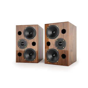 Акустическая система Acoustic Energy AE2 40th Anniversary Edition Walnut