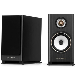 Акустична система Triangle Solstice 3 Black Ash