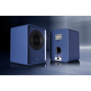 Акустична система Wharfedale Denton 1S Blue Акустична система Wharfedale Denton 1S Blue