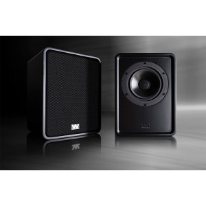 Акустична система Wharfedale Denton 1S Black Акустична система Wharfedale Denton 1S Black