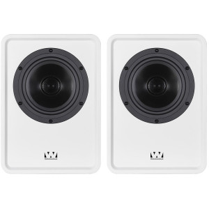 Акустическая система Wharfedale Denton 1S White