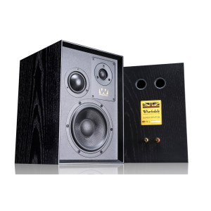 Акустична система Wharfedale SUPER DENTON Black