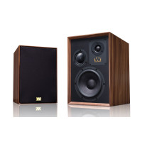 Акустична система Wharfedale SUPER DENTON Walnut Акустична система Wharfedale SUPER DENTON Walnut