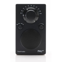Портативная колонка Tivoli Audio PAL BT Black Портативная колонка Tivoli Audio PAL BT Black