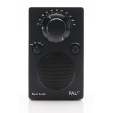 Портативная колонка Tivoli Audio PAL BT Black Портативная колонка Tivoli Audio PAL BT Black