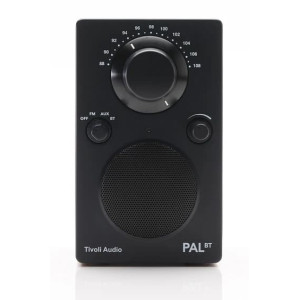 Портативная колонка Tivoli Audio PAL BT Black