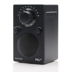 Портативная колонка Tivoli Audio PAL BT Black Портативная колонка Tivoli Audio PAL BT Black