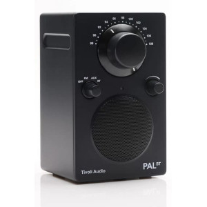 Портативная колонка Tivoli Audio PAL BT Black Портативная колонка Tivoli Audio PAL BT Black