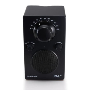 Портативная колонка Tivoli Audio PAL BT Black Портативная колонка Tivoli Audio PAL BT Black
