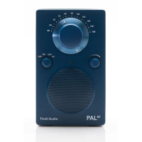 Портативна колонка Tivoli Audio PAL BT Blue