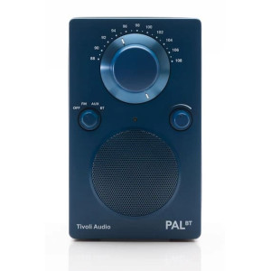 Портативна колонка Tivoli Audio PAL BT Blue