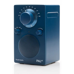 Портативна колонка Tivoli Audio PAL BT Blue
