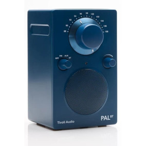Портативна колонка Tivoli Audio PAL BT Blue