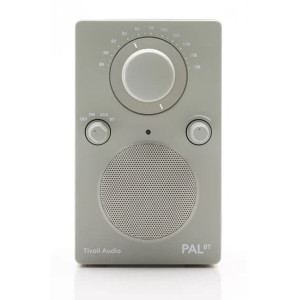 Портативная колонка Tivoli Audio PAL BT Gray