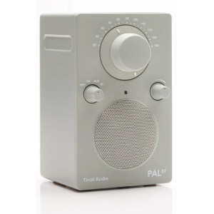 Портативная колонка Tivoli Audio PAL BT Gray Портативная колонка Tivoli Audio PAL BT Gray