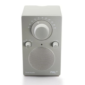 Портативная колонка Tivoli Audio PAL BT Gray Портативная колонка Tivoli Audio PAL BT Gray