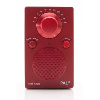 Портативна колонка Tivoli Audio PAL BT Red