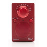 Портативна колонка Tivoli Audio PAL BT Red