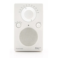 Портативна колонка Tivoli Audio PAL BT White