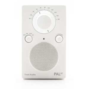 Портативная колонка Tivoli Audio PAL BT White