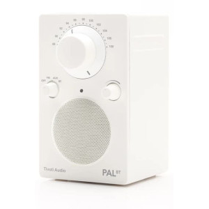 Портативная колонка Tivoli Audio PAL BT White Портативная колонка Tivoli Audio PAL BT White